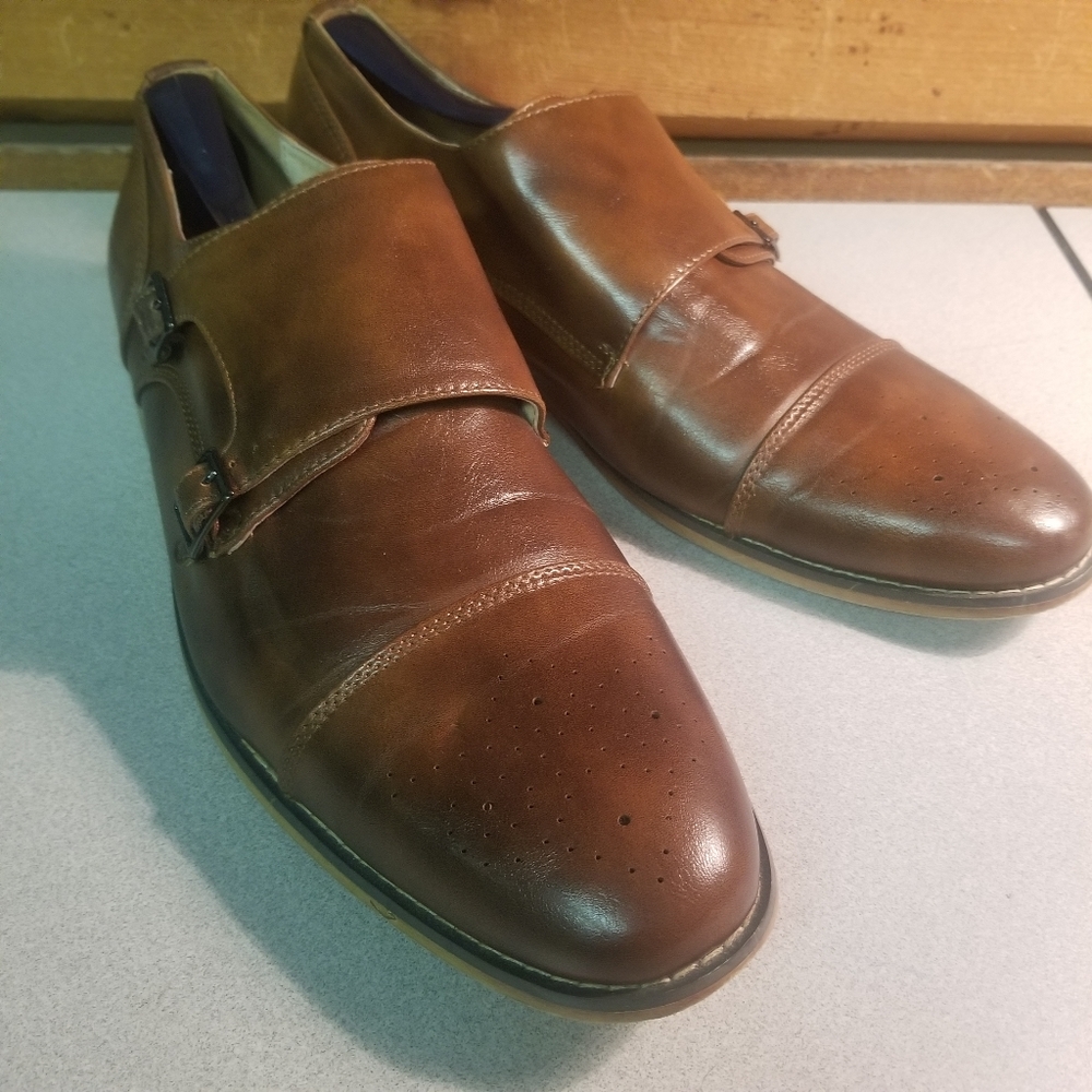 Gino Vitale Dress Shoes
